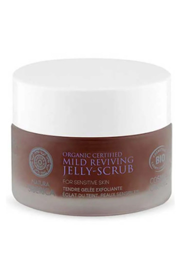 Natura Siberica Tendre Gelee Exfoliante Eclat Du Teint 50ml