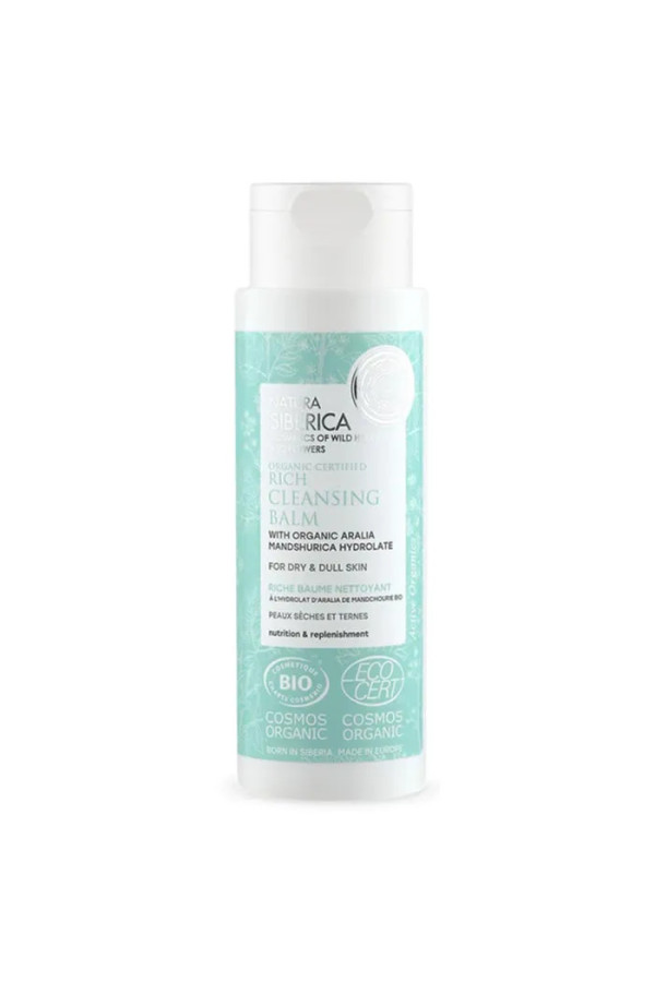 Natura Siberica Riche Baume Nettoyant 150ml