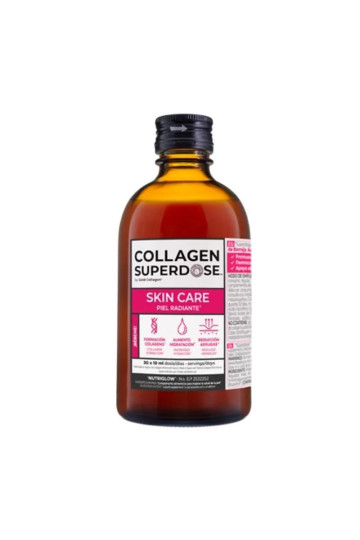 Gold Collagen Superdose Peau Radieuse Bouteille De 300ml