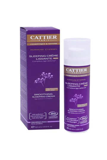 Cattier Paris Cattier Sleeping Cream Alisante 50ml