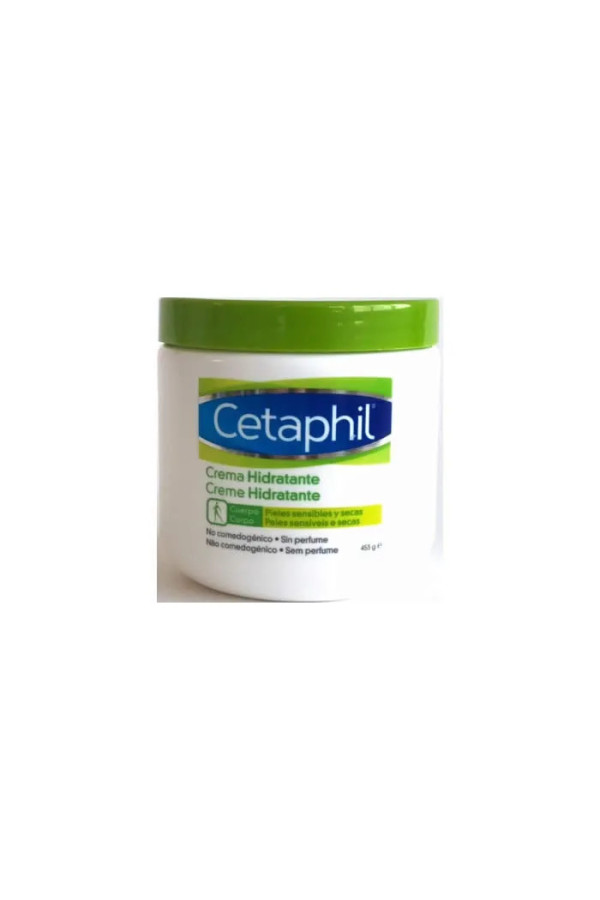 Cetaphil Crème Hydratante Peaux Sensibles Et Sèches 453g
