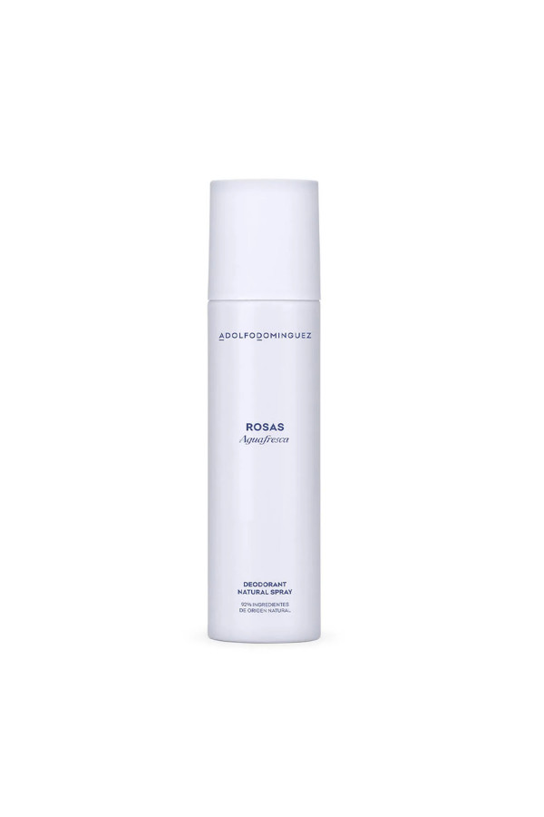 Adolfo Dominguez Agua Fresca De Rosas Desodorante Spray 150ml