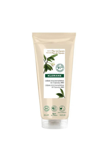 Klorane Crème de Douche Fleur de Cupuazú 200 ml