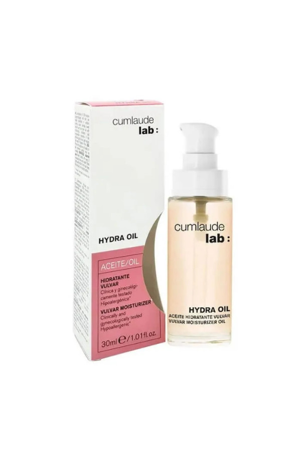 Hydra Oil Huile Hydratante Vulvaire 30ml