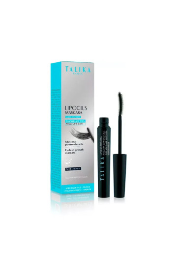 Talika Lipocilis Mascara Water Resistant 8,5ml