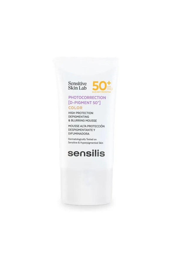 Sensilis Photocorrection D-Pigment SPF50+ Couleur 40ml
