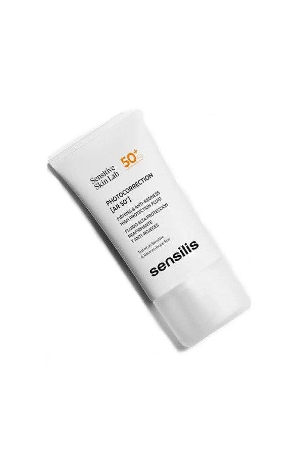 Sensilis Fluide Photocorrection Avec Ar 50+ 40ml