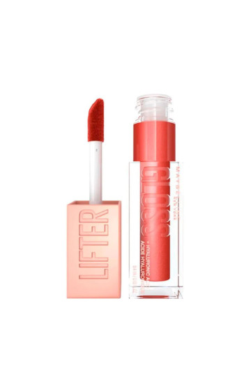 Maybelline Mayb Lip Gloss Lifter Hyaluron Bronz