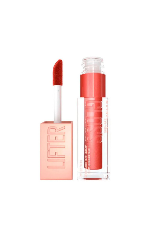 Maybelline Mayb Lip Gloss Lifter Hyaluron Bronz