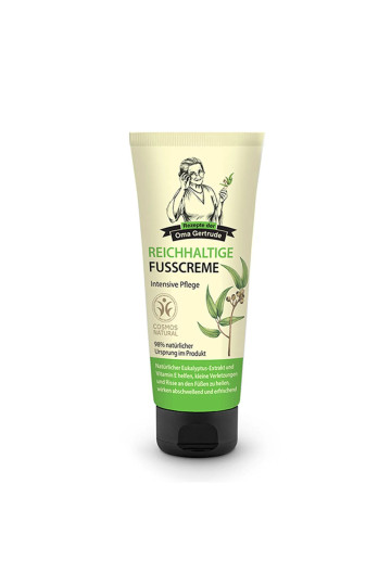 Oma Gertrude Intensive Crema De Pies Intensive 75ml