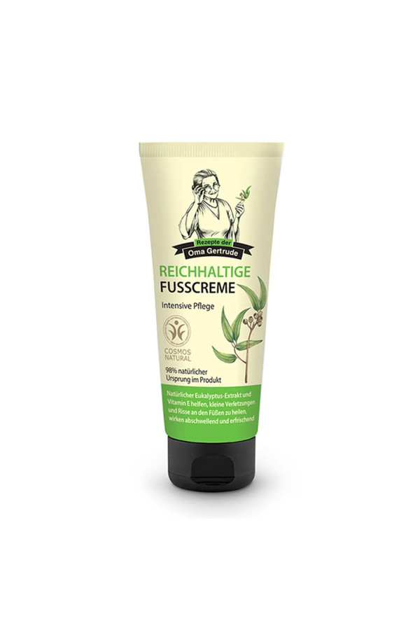 Oma Gertrude Intensive Crema De Pies Intensive 75ml
