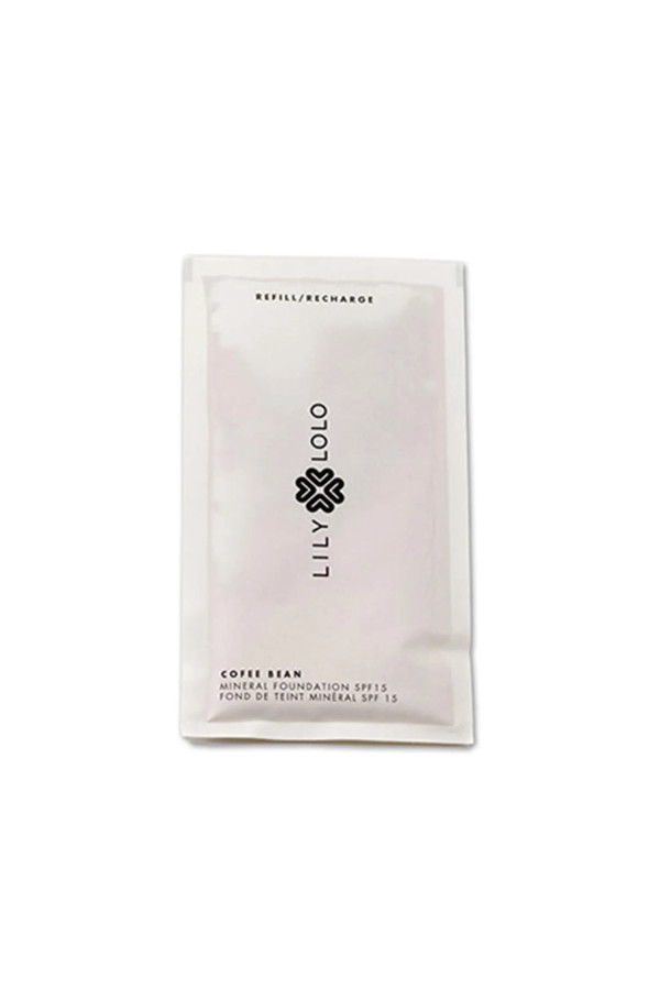 Lily Lolo Coffee Bean Base Relleno 1un