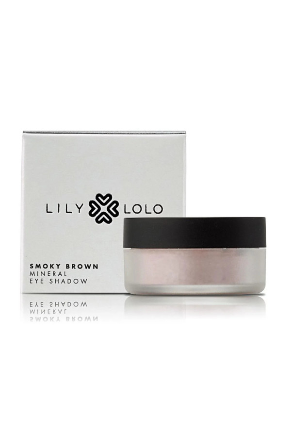 Lily Lolo Smoky Brown Sombra De Ojos 3g