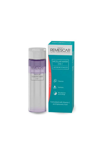 Remescar 3 in 1 Micellar Cleansing Water 200ml