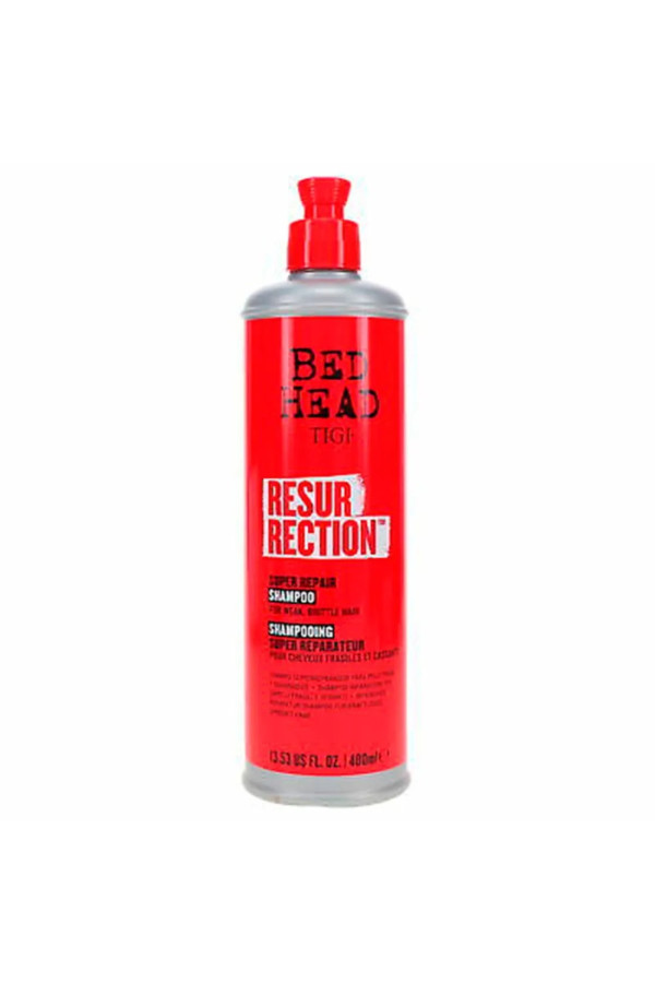Tigi Bed Head Resurrection Shampoo 400ml