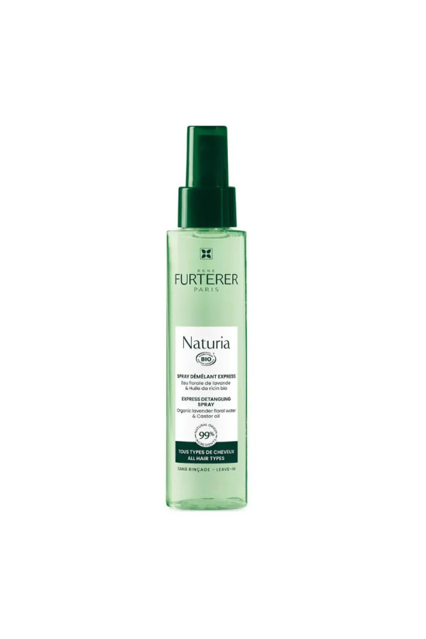 Rene Furterer Naturia Spray Démêlant Extra Doux 200ml