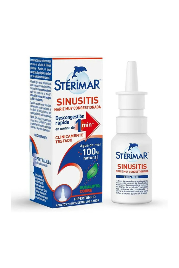 Sterimar Sinusite 20 ml
