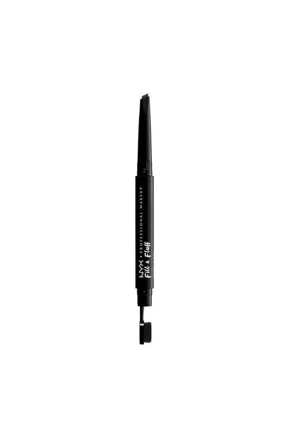 Nyx Fill y Fluff Eyebrow Pomade Pencil Clear 15g