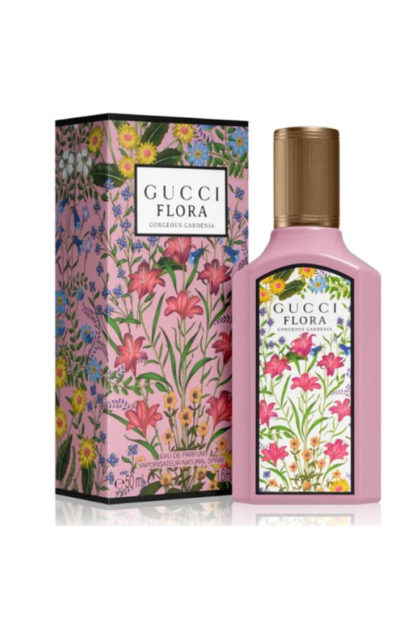 Gucci Flora Gorgeous Gardenia Eau de Parfum Vaporisateur 50ml