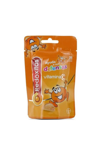 Rexodon Supplément Alimentaire Redoxitos Gummies - 25 Gummies