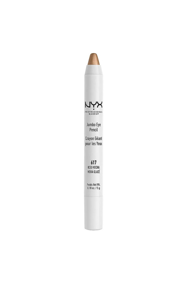 Nyx Jumbo Eye Pencil Iced Mocha 5g
