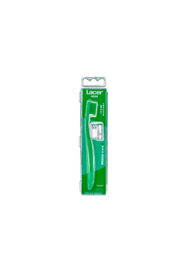 Brosse à dents Lacer Mini Medium
