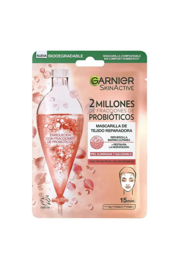 Garnier Skinactive Tissue Repair Mask 1 Unité