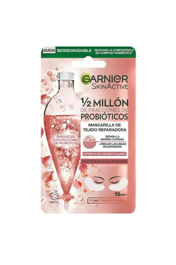 Garnier Skinactive Tissue Repair Eye Contour Mask 2 Patchs