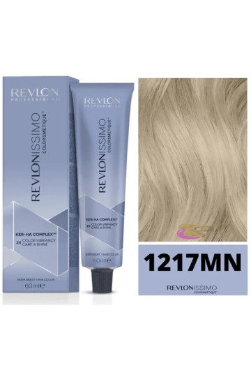 Revlon Revlonissimo Colorsmetique Intense Blonde 1217MN Bronze Grey 60ml