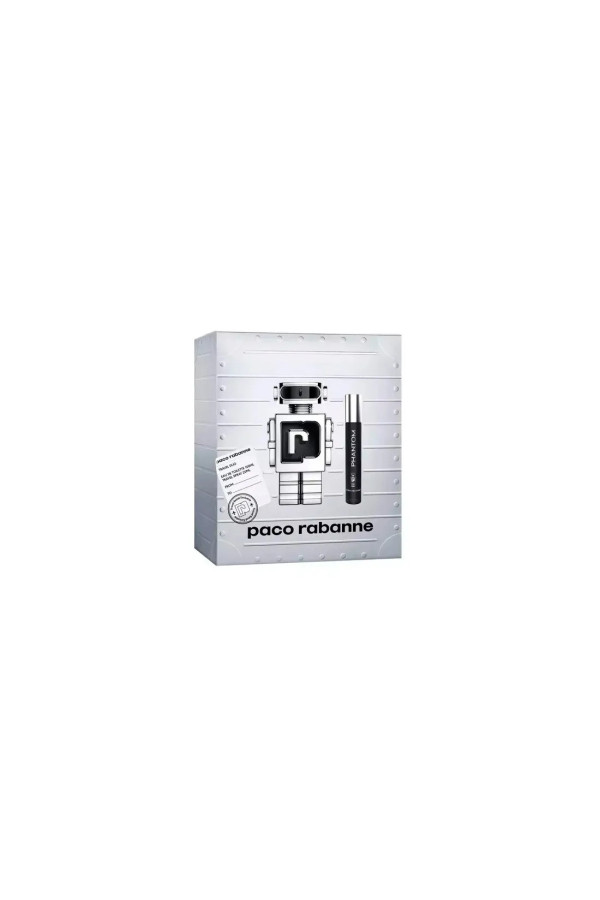 Paco Rabanne Phantom Edt Spray 100ml Set