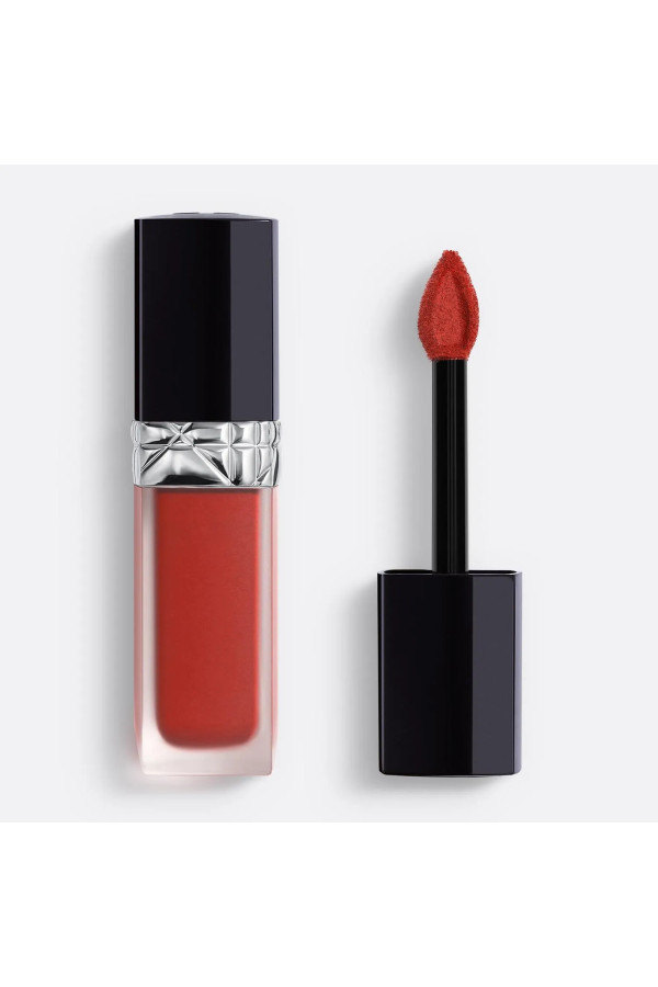 Dior Rouge Forever Liquid Barra De Labios 861 Charm 1un