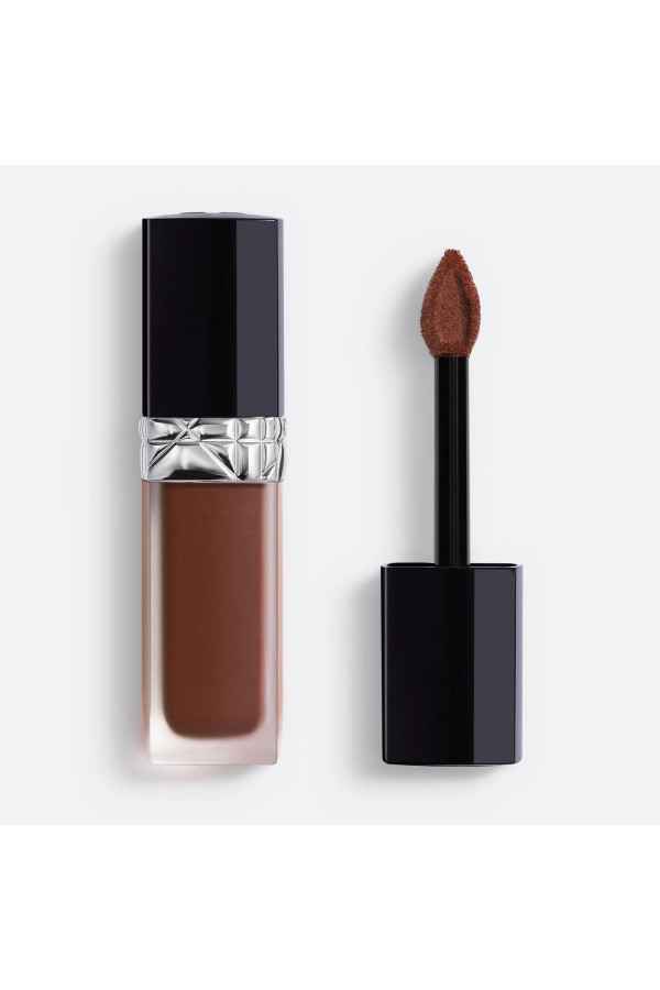 Dior Rouge Forever Liquid Barra De Labios 400 Nude Line 1un