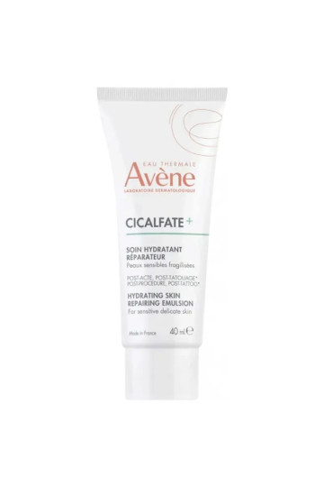 Avène Cicalfate Emulsion Hydratante Réparatrice 40ml