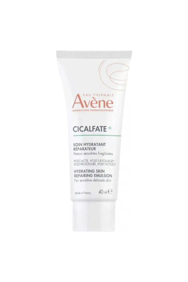 Avène Cicalfate Emulsion Hydratante Réparatrice 40ml