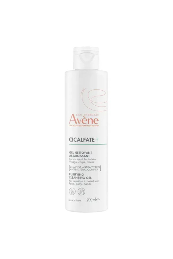 Avène Cicalfate Gel lavant 200ml