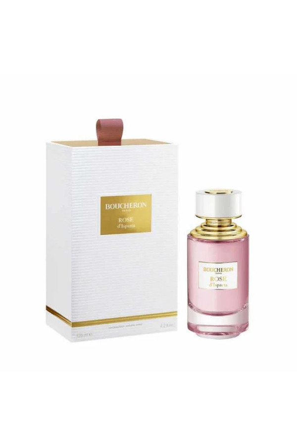 Boucheron Rose D'Ispartha Eau De Parfum Vaporisateur 125ml