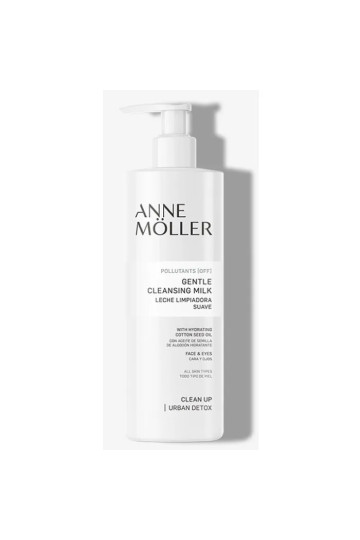 Anne Möller Clean Up Gentle Remover Milk 400ml