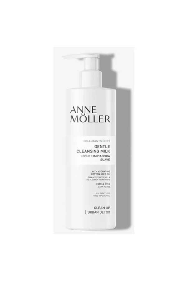 Anne Möller Clean Up Gentle Remover Milk 400ml