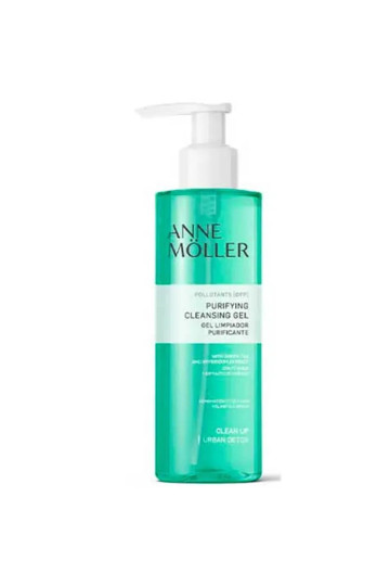 Anne Möller Clean Up Purifying Cleansing Gel 400ml