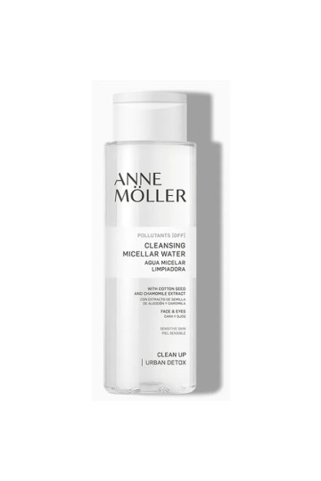 Anne Möller Clean Up Cleansing Micellar Water 400ml