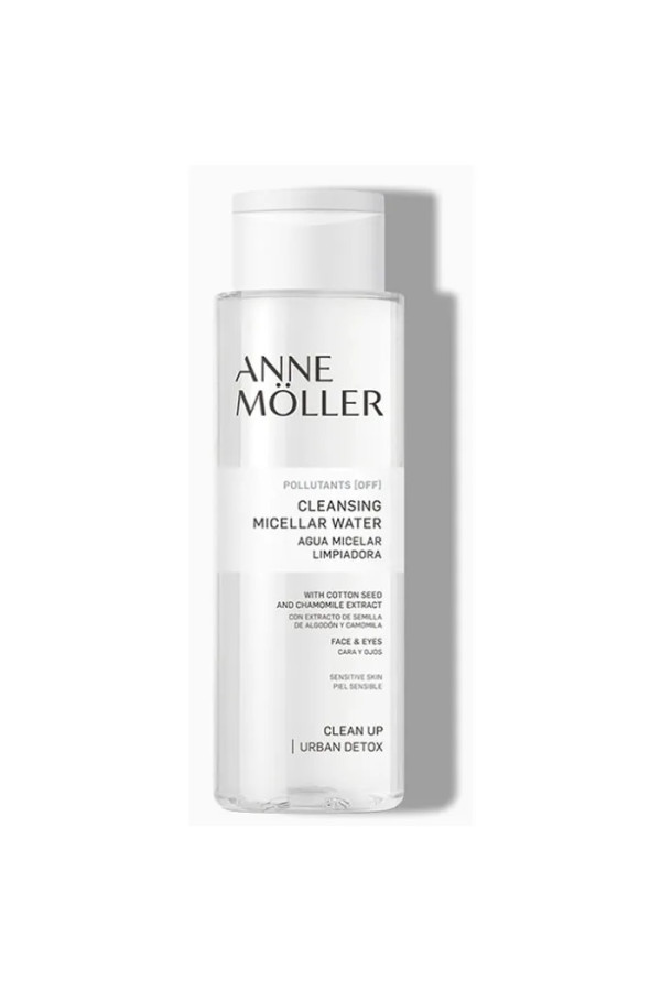 Anne Möller Clean Up Cleansing Micellar Water 400ml