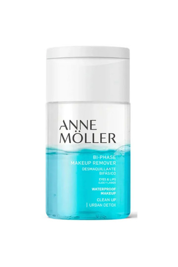 Anne Möller Clean Up Bi Phase Eyes And Lips 100ml