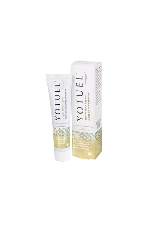 Yotuel Erosion Teeht & Gums Microbiome Care Dentifrice 100g