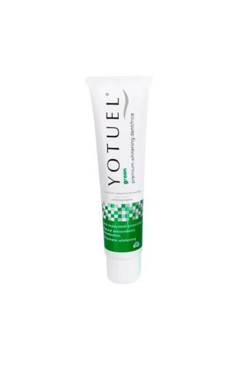 Yotuel Green Dentifrice Soin Microbiome 100g
