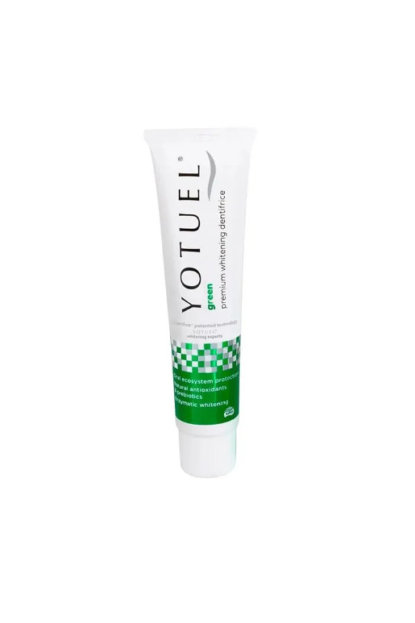 Yotuel Green Dentifrice Soin Microbiome 100g