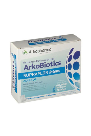  Arkobiotics Supraflor Intens Adult 7 Sachets