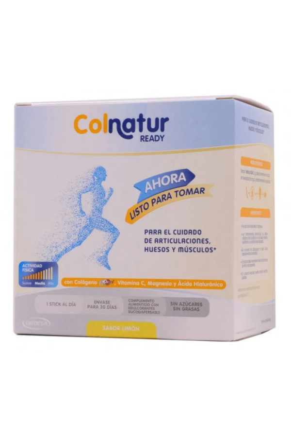 Colnatur Complex Ready 30 Bâtons
