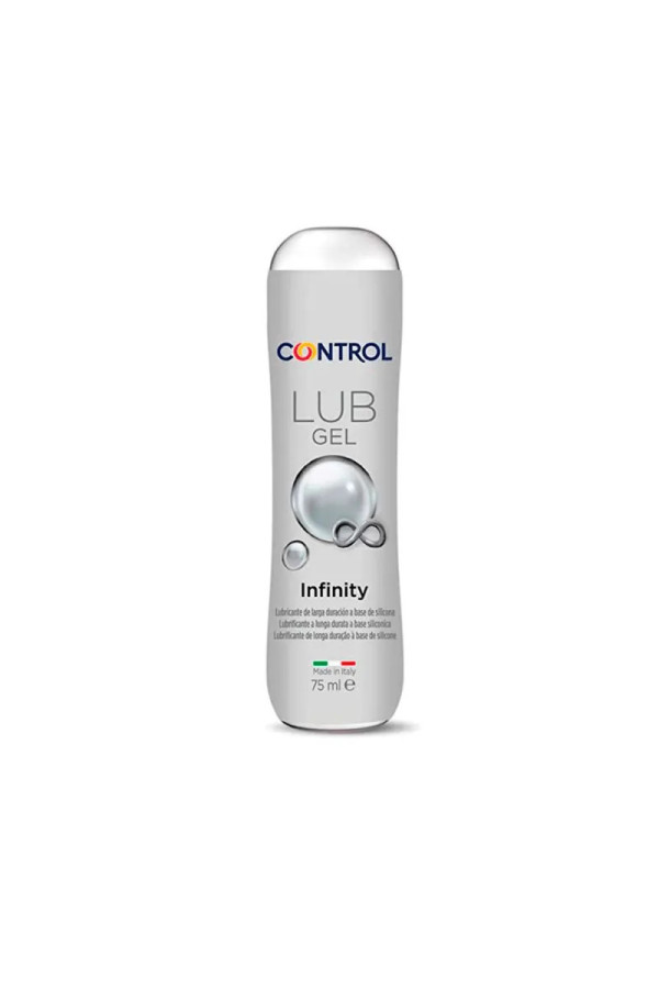 Gel lubrifiant Control Infinity 75ml