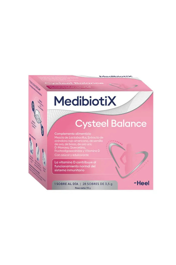  Heel Cysteel Balance 28 Sachets 