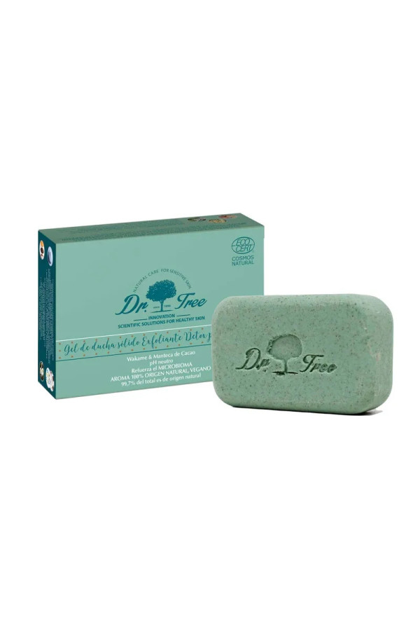 Gel solide exfoliant Dr. Tree 120g